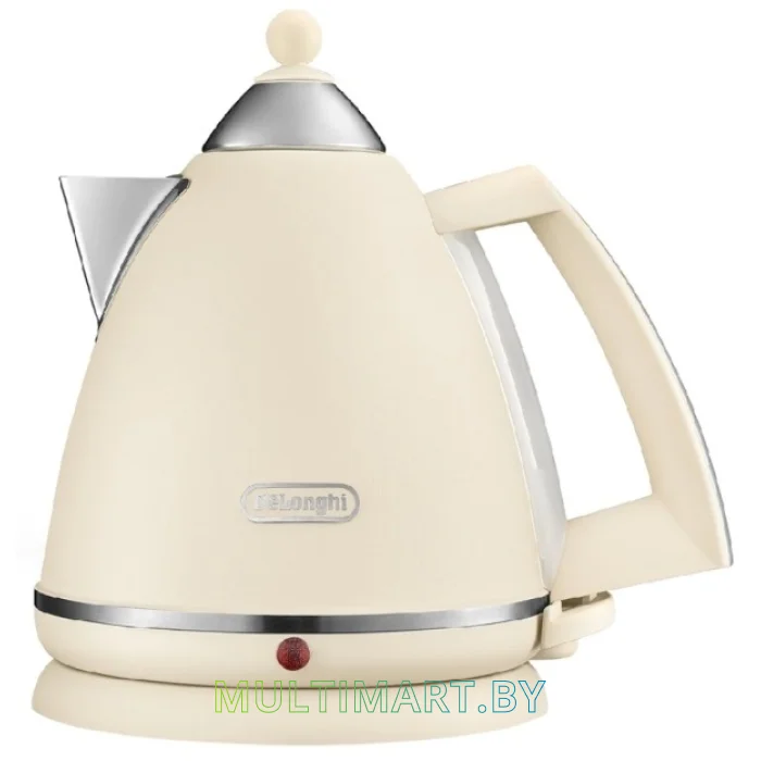 Электрочайник DeLonghi Argento Flora KBX2016.BG